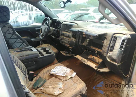 2015 Chevrolet Silverado 1500 1Lt z USA, uszkodzony, nr VIN 1GCVKREC2FZ437672